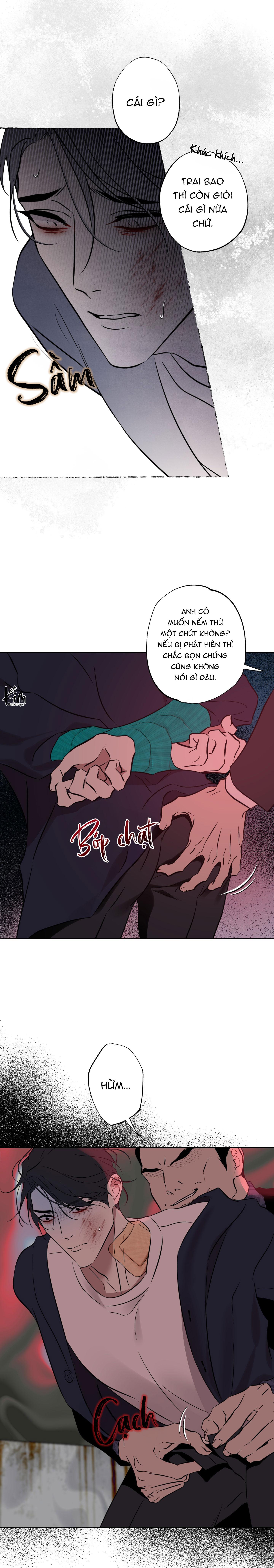 Đọc truyện CÓ LẼ MỖI NGÀY ĐỀU MƯA - Chapter 29