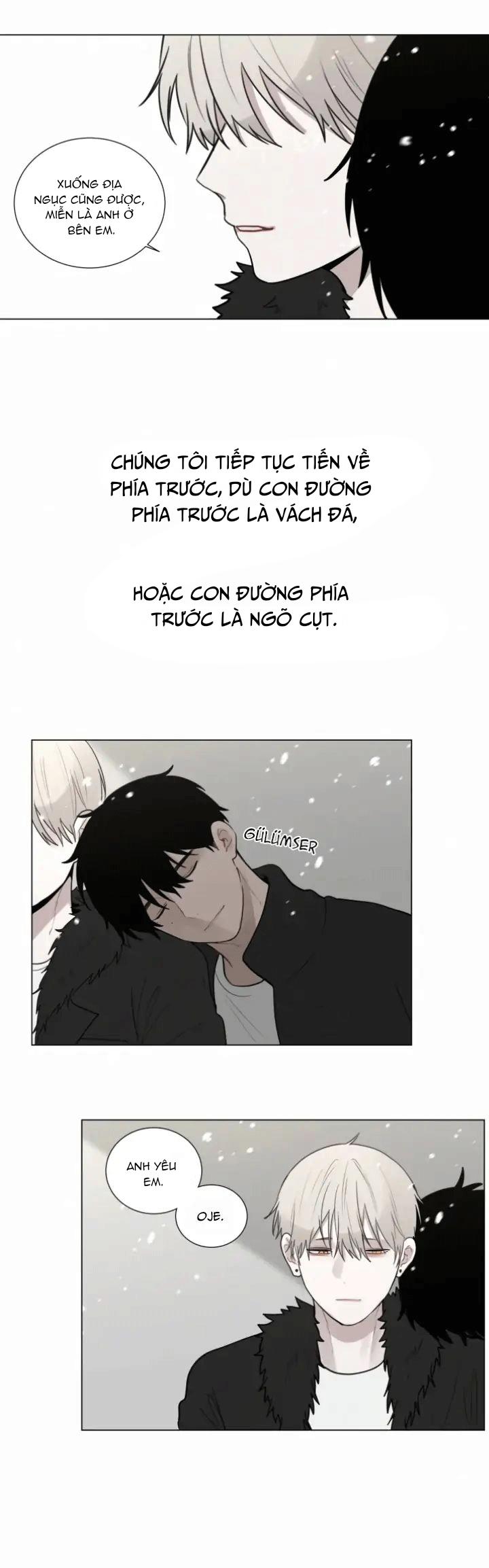Đọc truyện Dòng Máu Ma Cà Rồng - Chapter 73