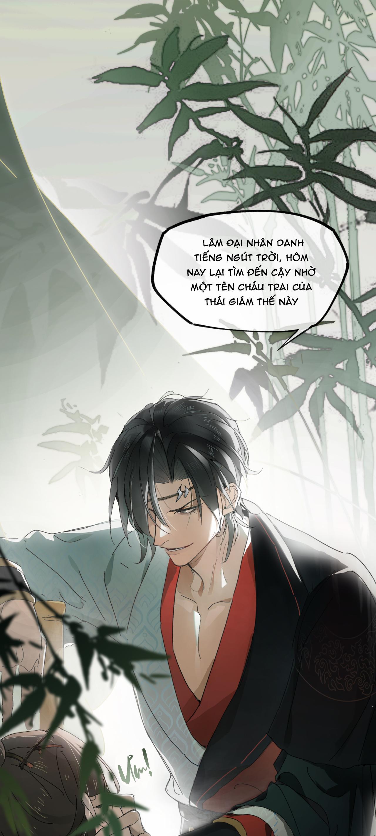 Đọc truyện Ý Trung Nhân - Chapter 1