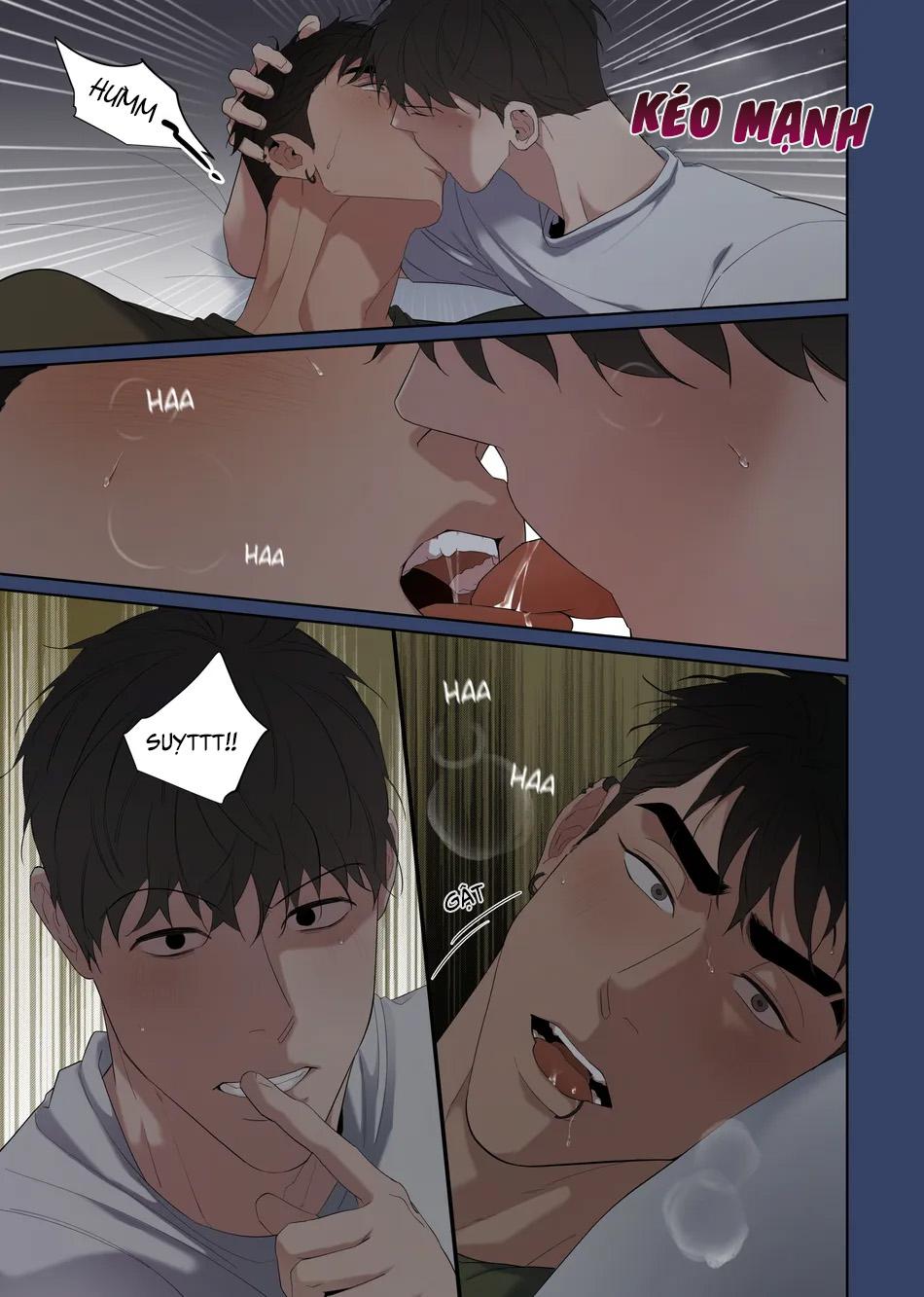 Đọc truyện Oneshot Hỏny Nhà Rô Lai - Chapter 187