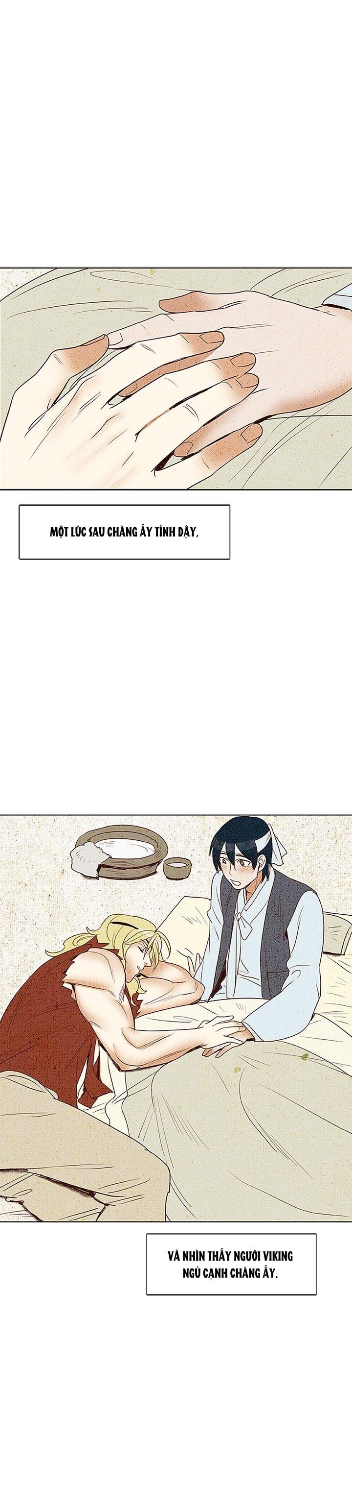 Đọc truyện [Hoàn] Rạp Chiếu Phim BL Cổ Điển - Chapter 36