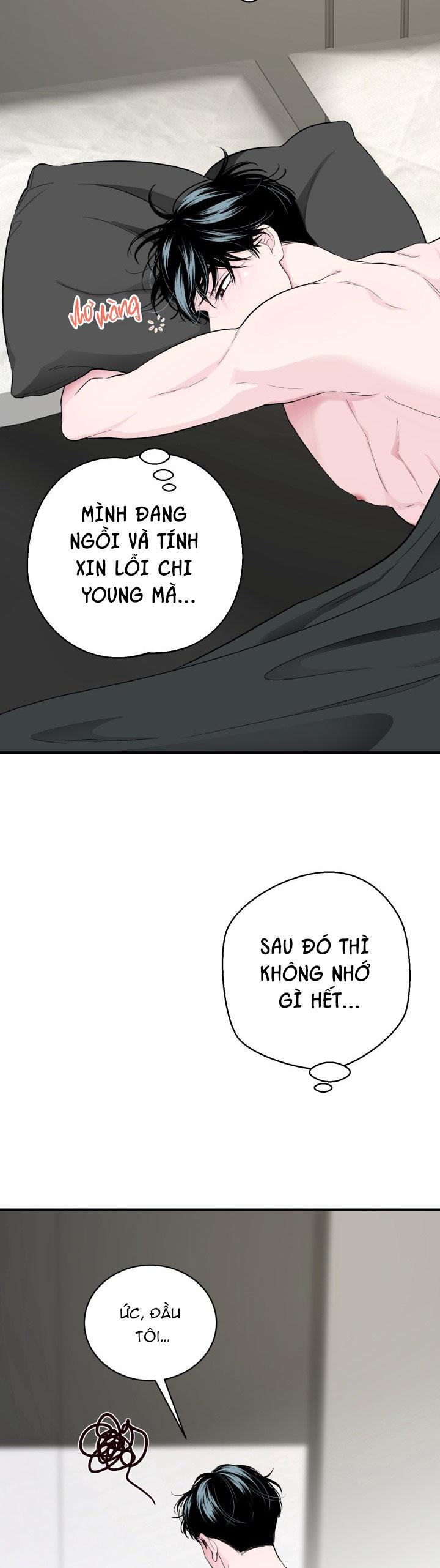 Đọc truyện ĐÊM CỦA NGƯỜI ĐÀN ÔNG ẤY - Chapter 10