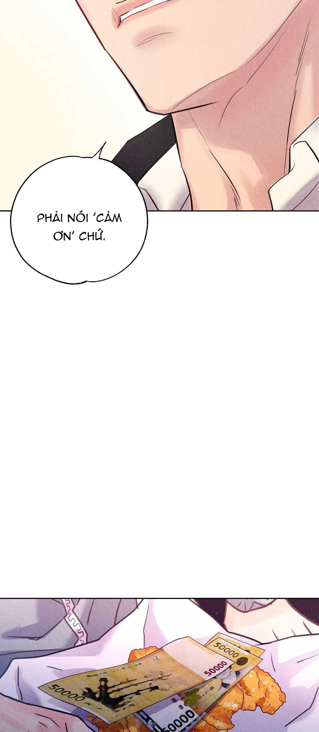 Đọc truyện BẢN CHẤT TÀ ÁC - Chapter 3