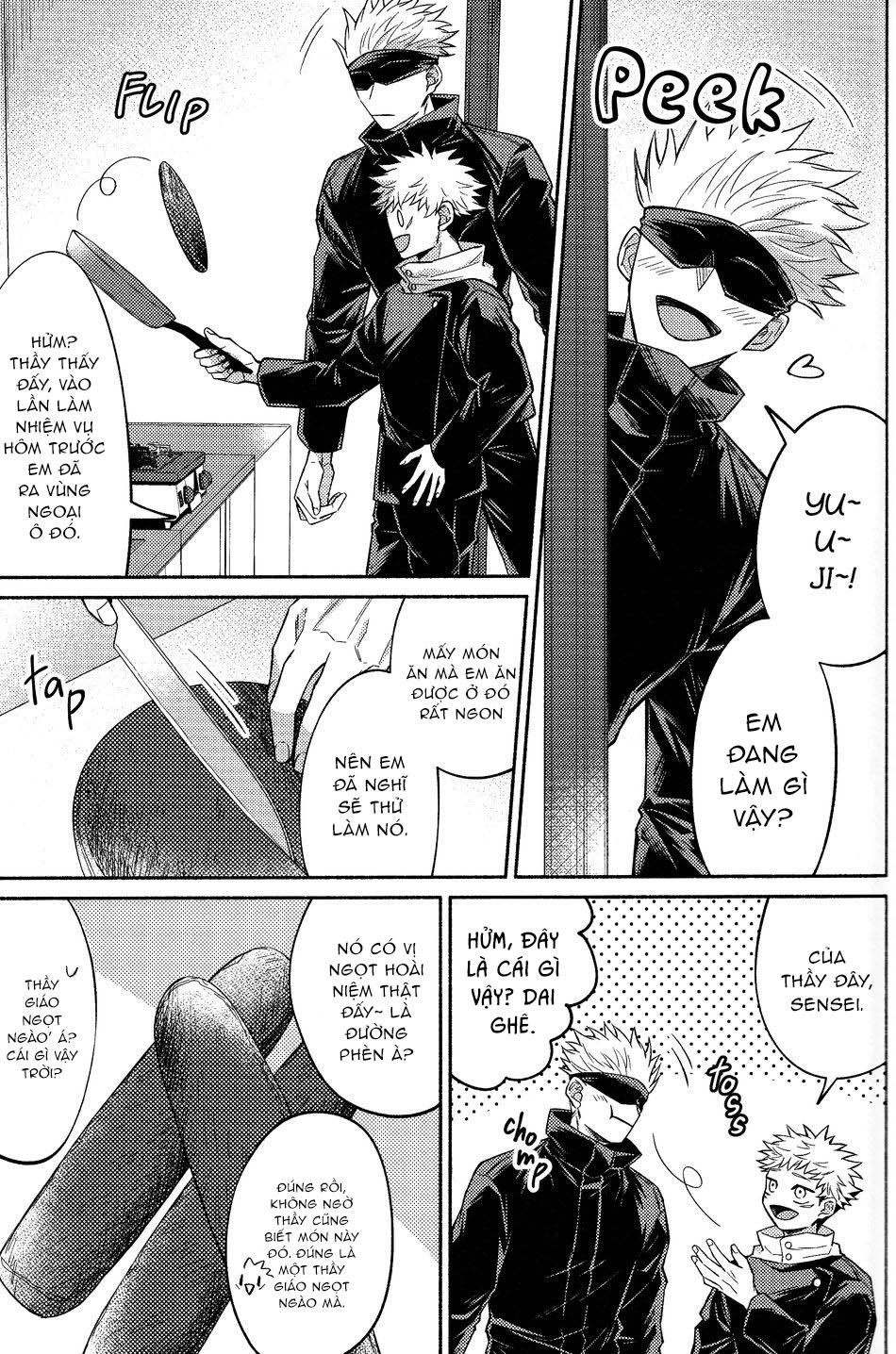 Đọc truyện Levitale - Chapter 3