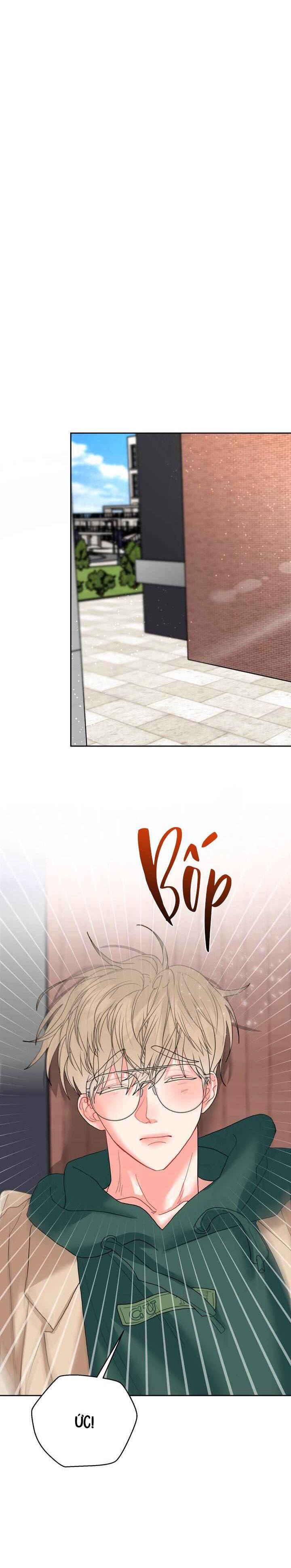 Đọc truyện  Omega Của Anh - Chapter 8