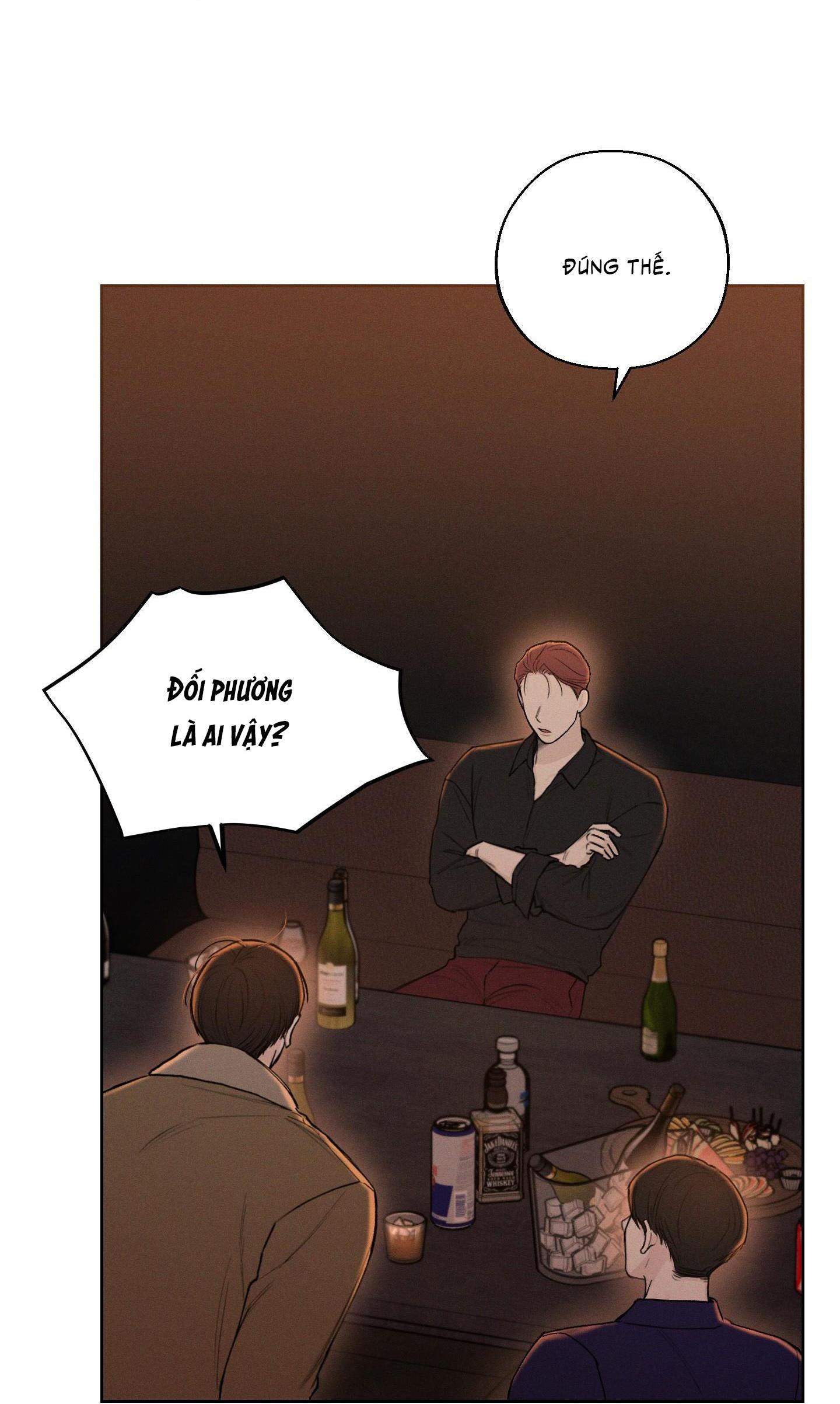 Đọc truyện THÁNG 12 - Chapter 35