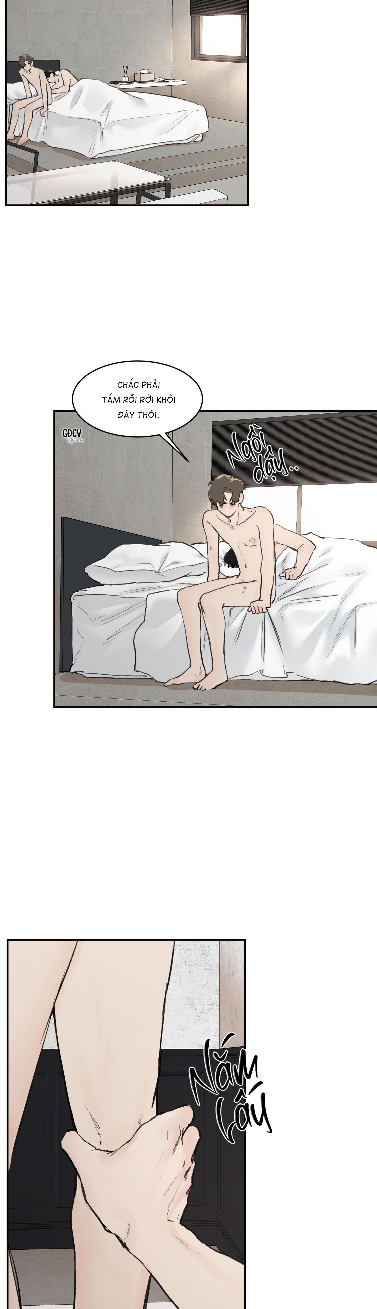 Đọc truyện SPEAK OF THE DEVIL - Chapter 5