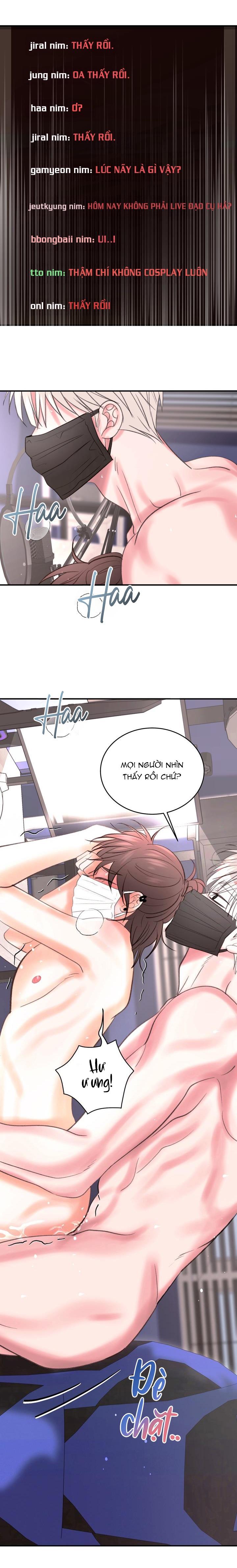 Đọc truyện LIVE CÙNG KẺ LẬP DỊ - Chapter 12