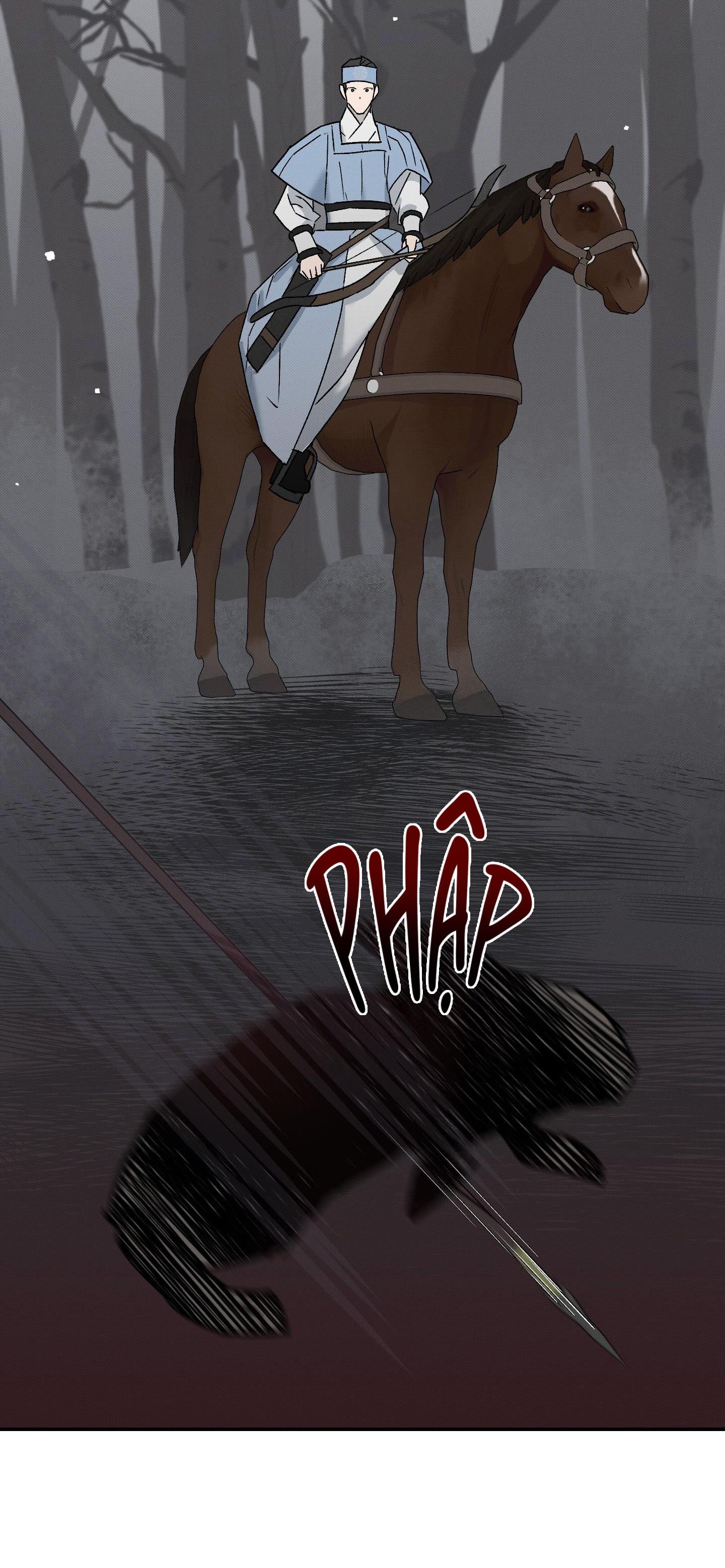 Đọc truyện Nguyệt Ẩn Dạ Đàm - Chapter 15