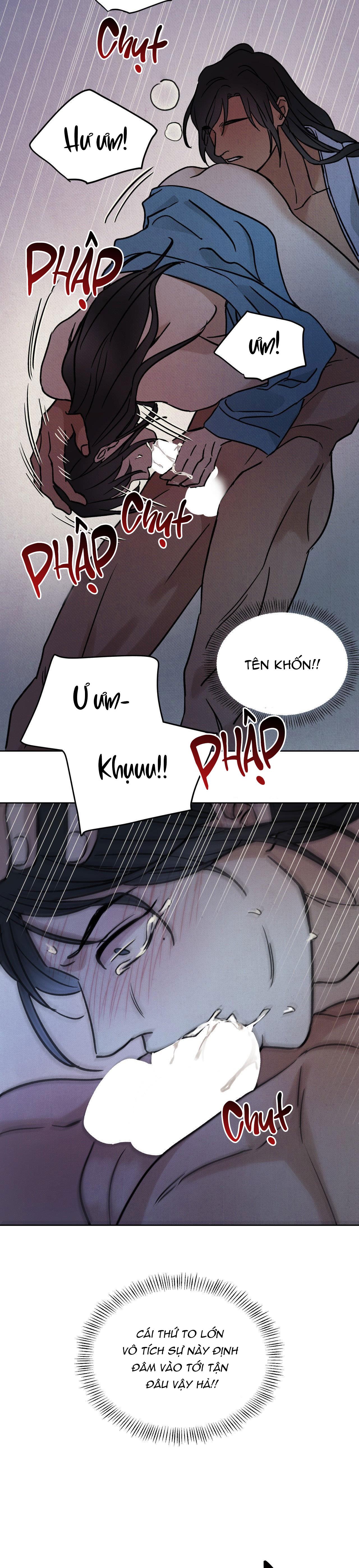 Đọc truyện MONG RYONGJEON - Chapter 18