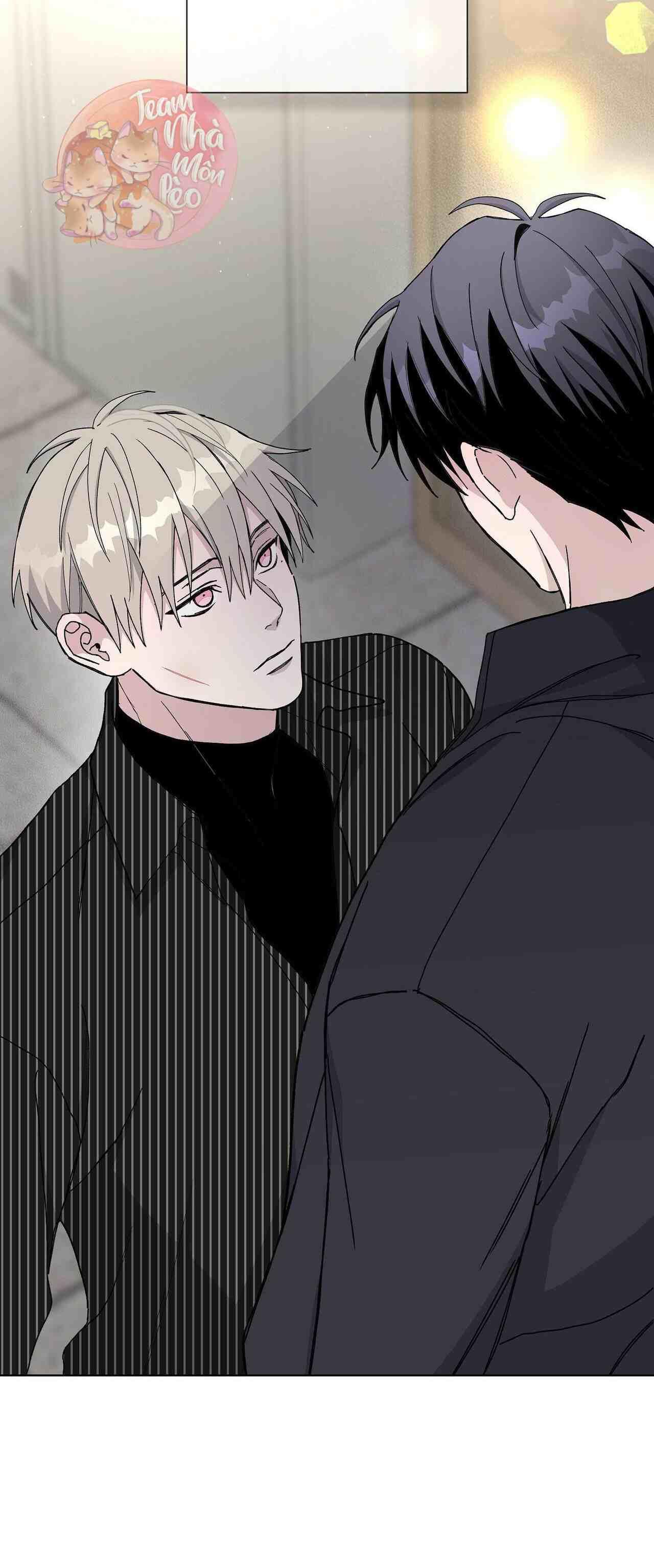 Đọc truyện BLAZE OUT - Chapter 4