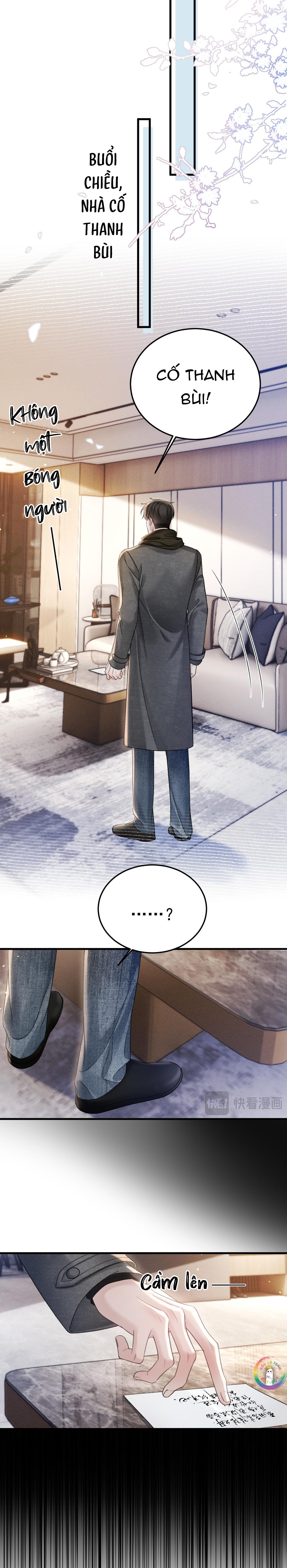 Đọc truyện Cuộc Đối Đầu Gay Gắt - Chapter 92