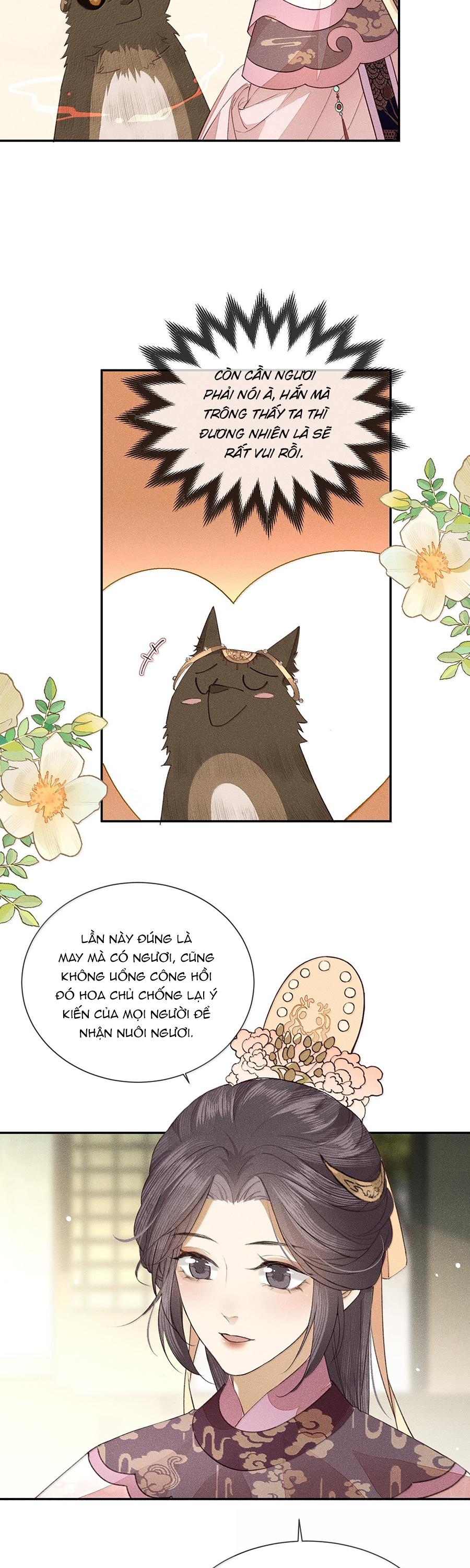 Đọc truyện Ma Thú Mà Ta Nuôi Làm Phản Rồi! - Chapter 23