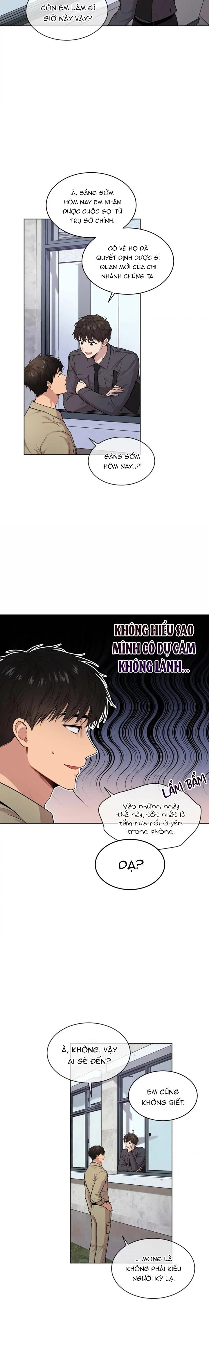 Đọc truyện Passion - Chapter 42