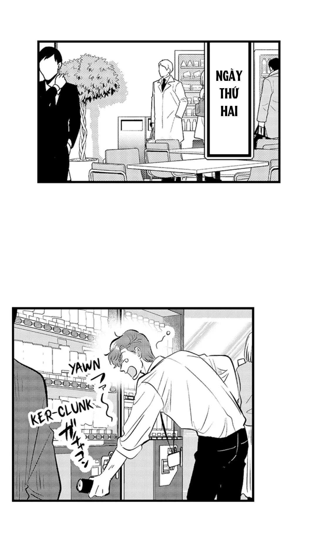 Đọc truyện Yatara yarashii fukami kun - Chapter 12