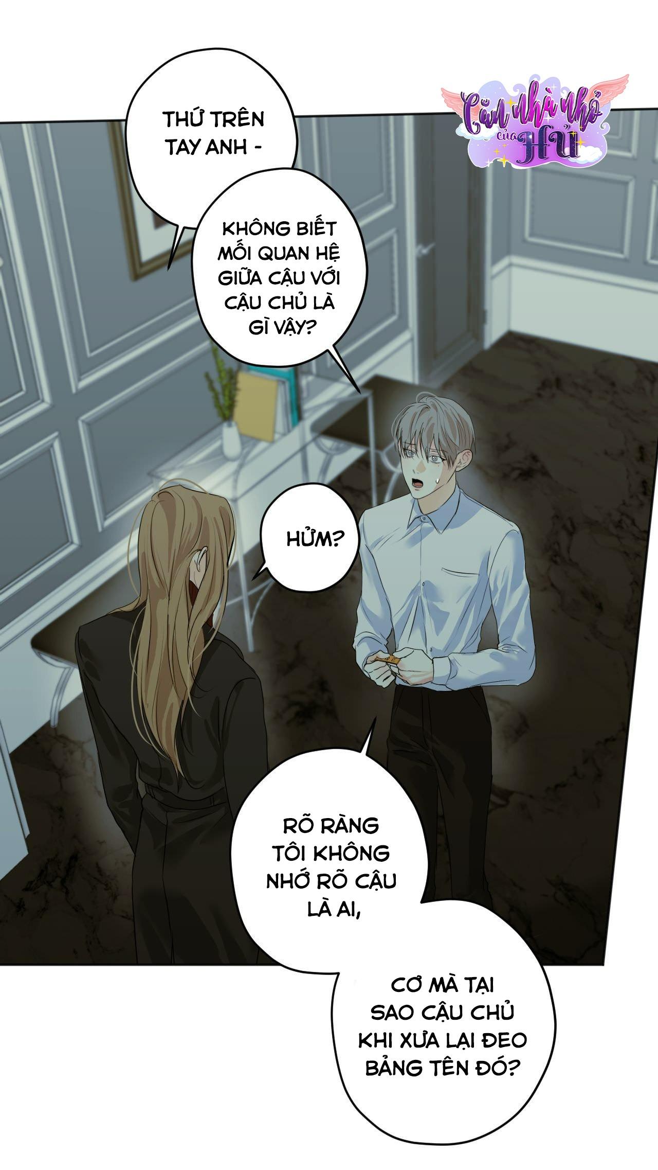 Đọc truyện SẮC DỤC - Chapter 29