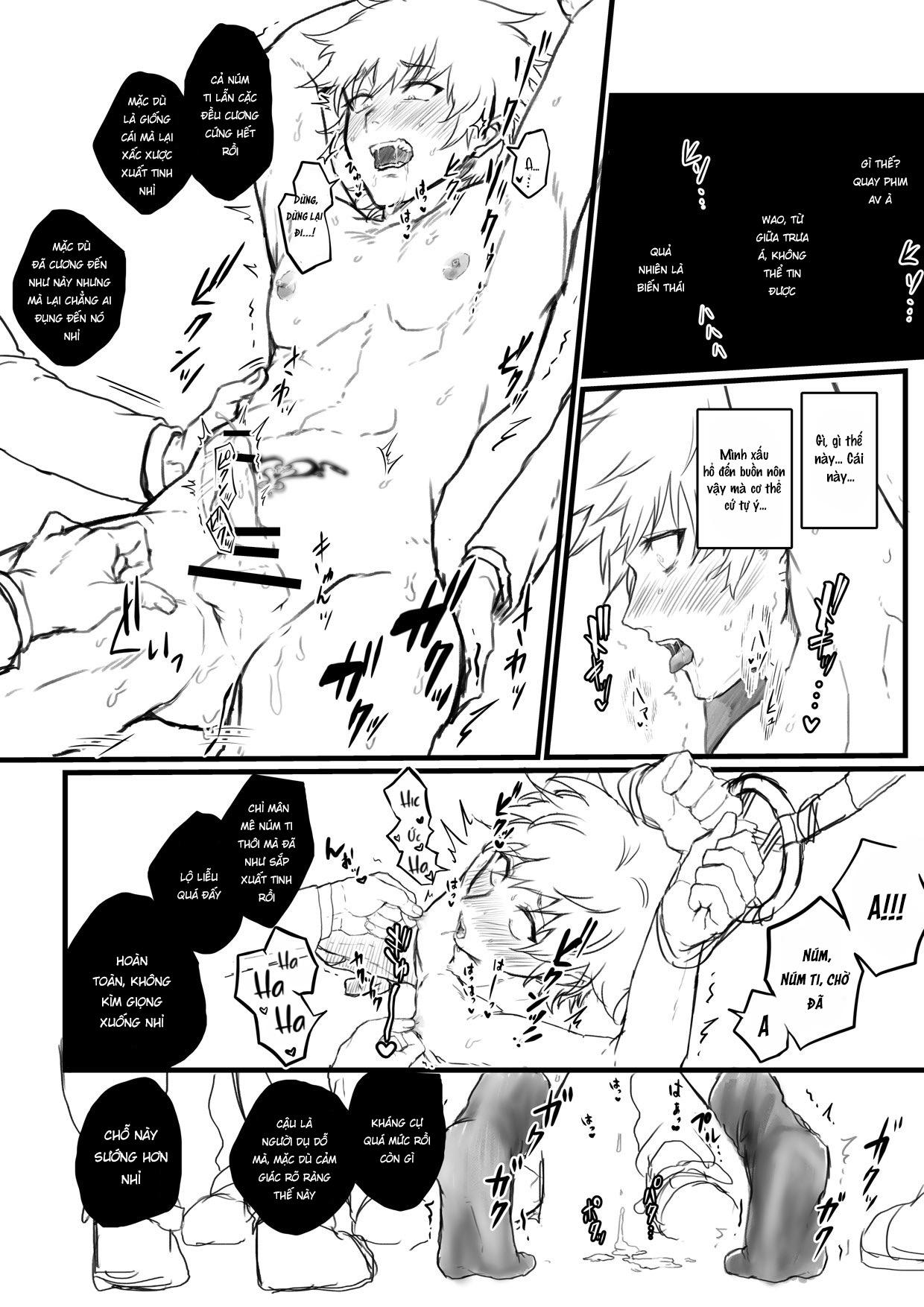 Đọc truyện Oneshot ịch ịch - Chapter 268.1