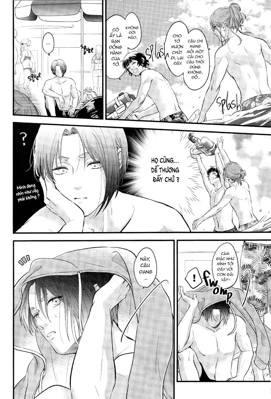 Đọc truyện ONESHOT COI LÀ NỨNG - Chapter 253.1