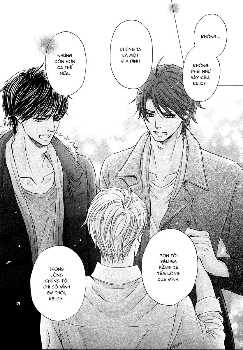 Đọc truyện Tôi Đang Bị Hai Người Con Trai Nhắm Đến - Chapter 1