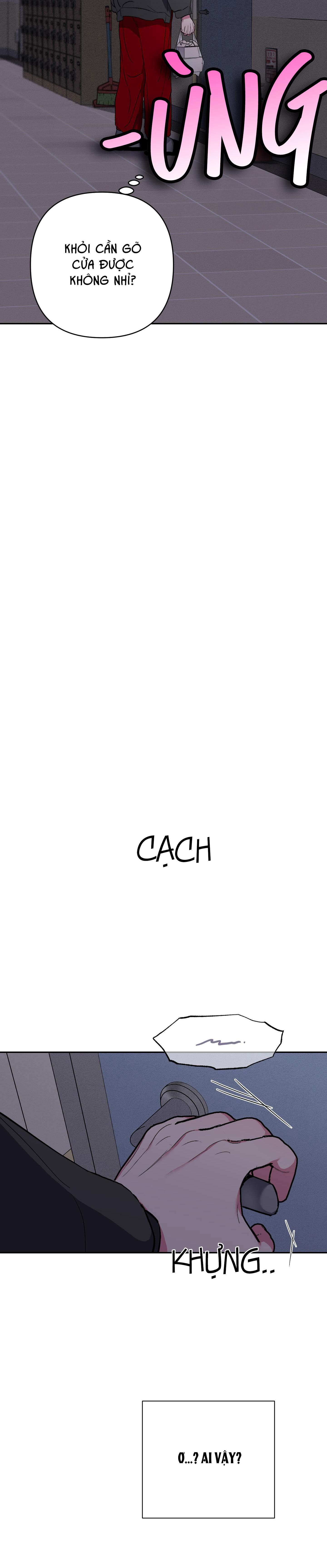 Đọc truyện ANH, HÌNH NHƯ EM TĂNG CÂN RỒI - Chapter 29