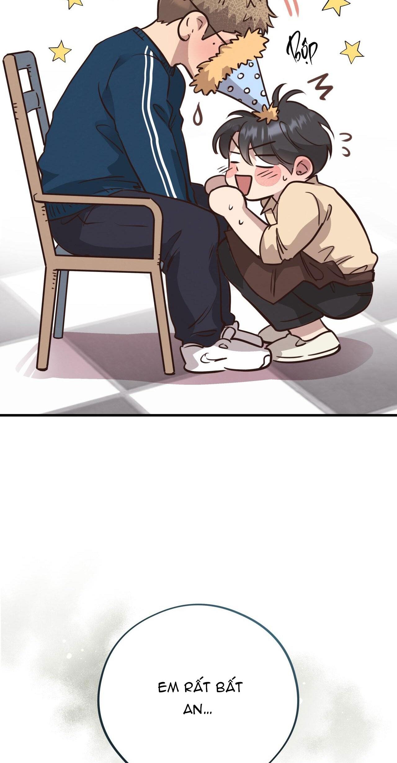 Đọc truyện HONEY BEAR - Chapter 32