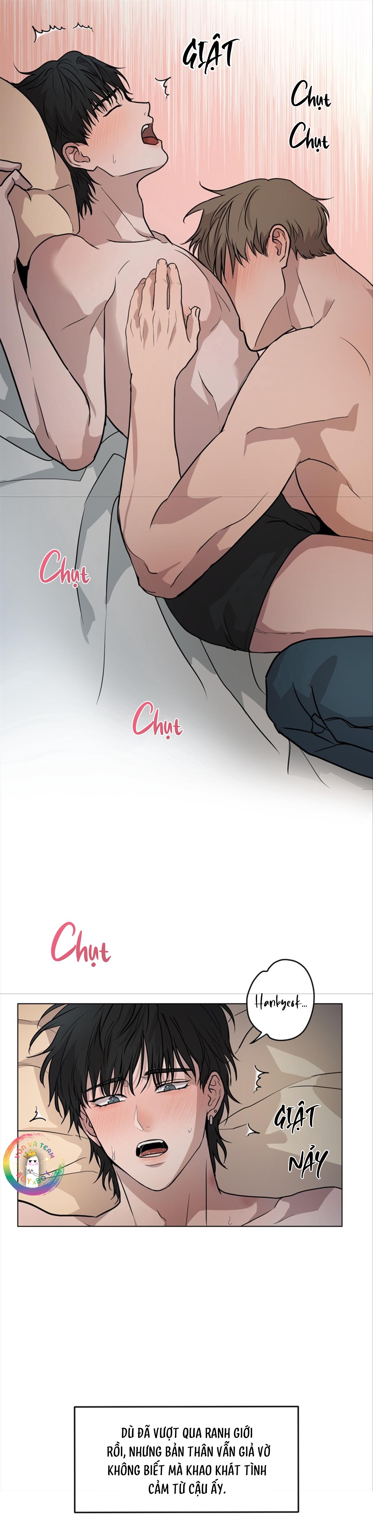Đọc truyện (END) Lời Tán Tỉnh Ngọt Tựa Bánh Bích Quy - Chapter 19