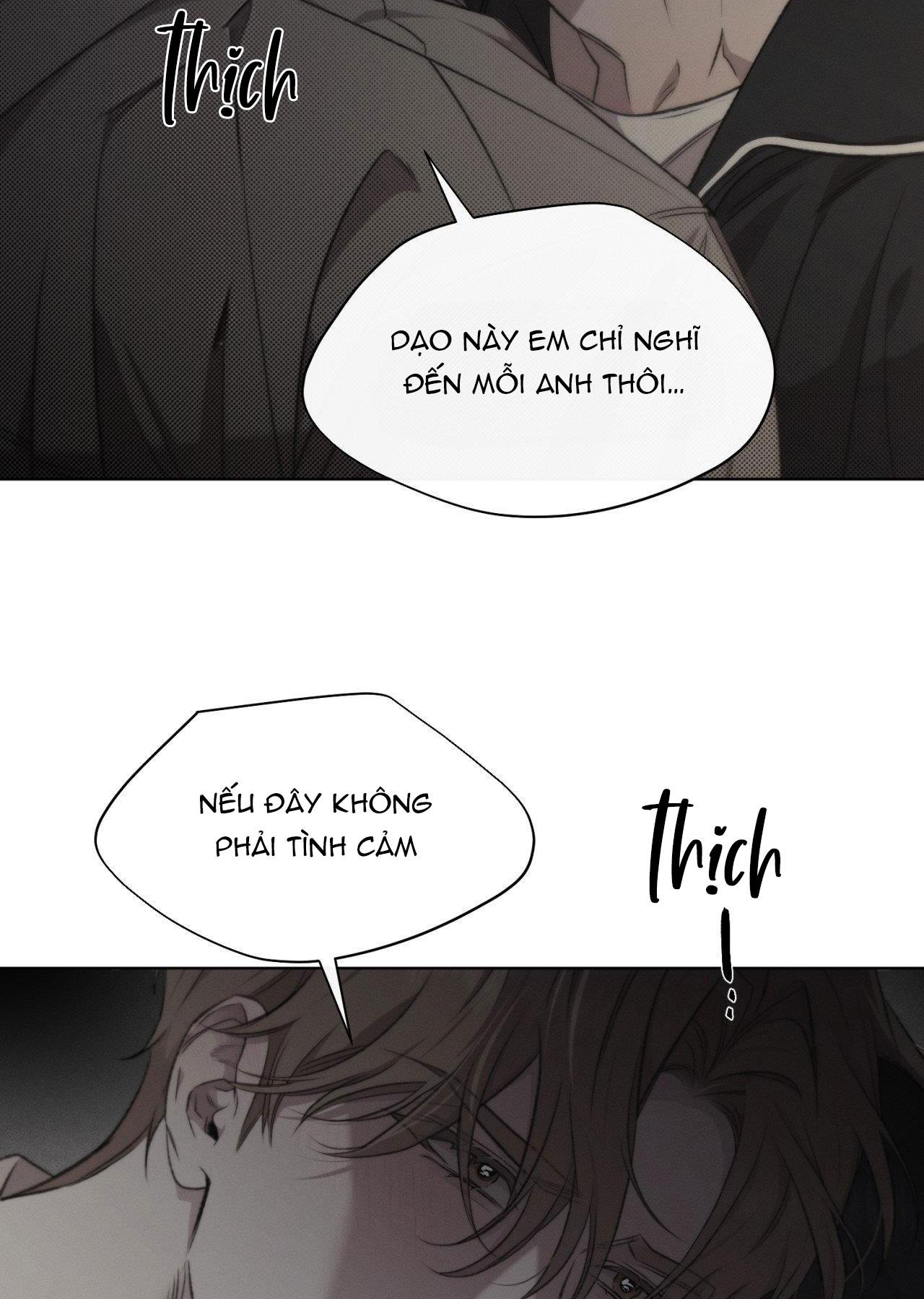 Đọc truyện DẪU VẬY - Chapter 15