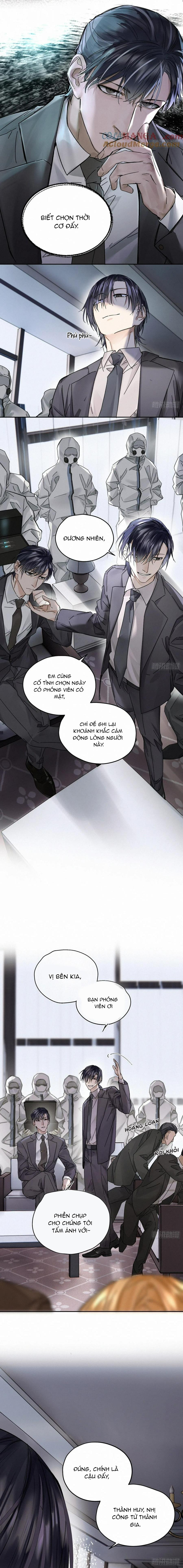 Đọc truyện Antidote Poison - Chapter 107