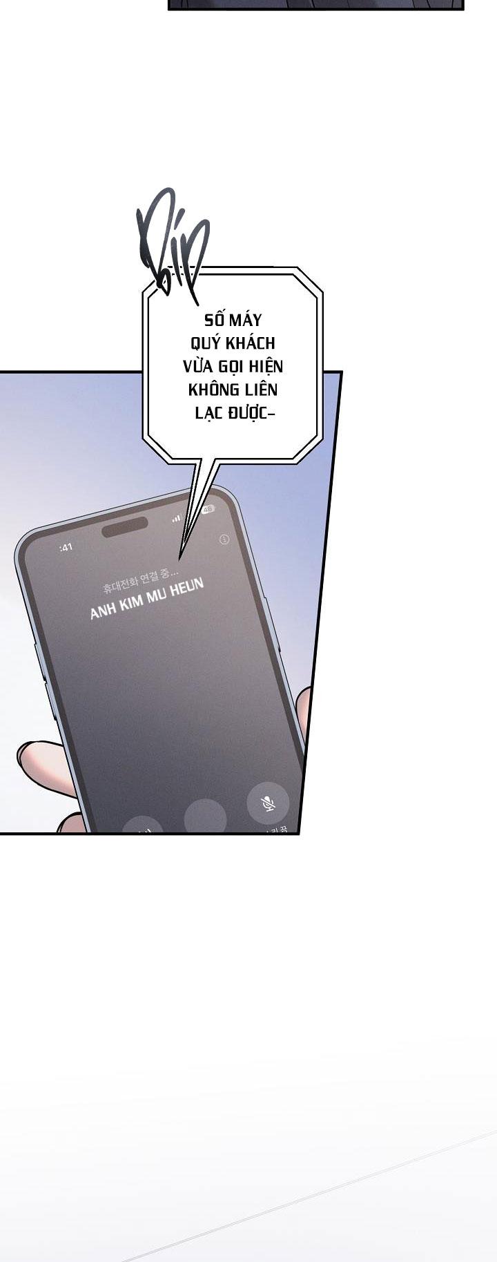 Đọc truyện ĐÊM KHÔNG DẤU VẾT - Chapter 26