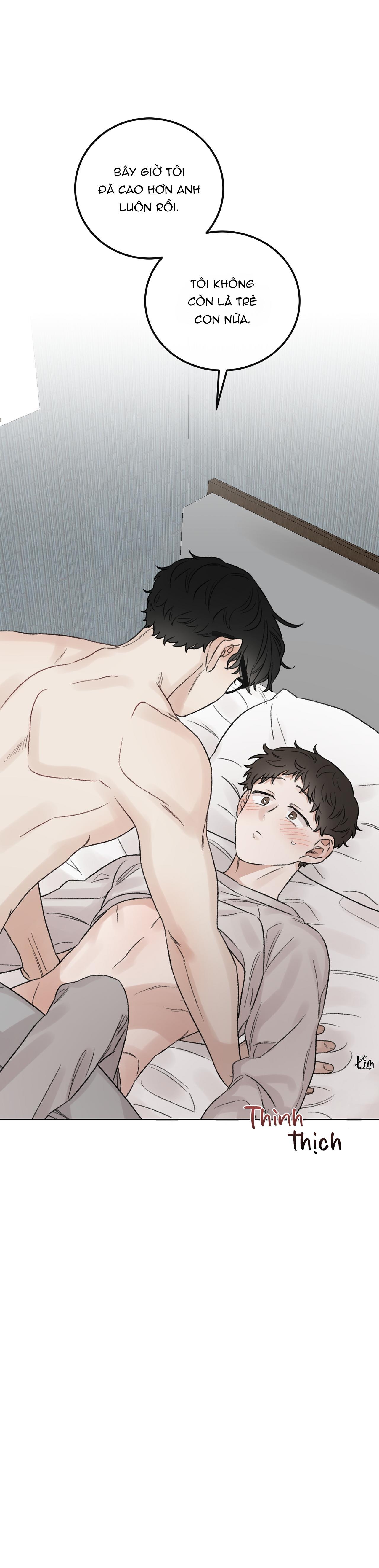 Đọc truyện NGHIỆN SEX - Chapter 27.5