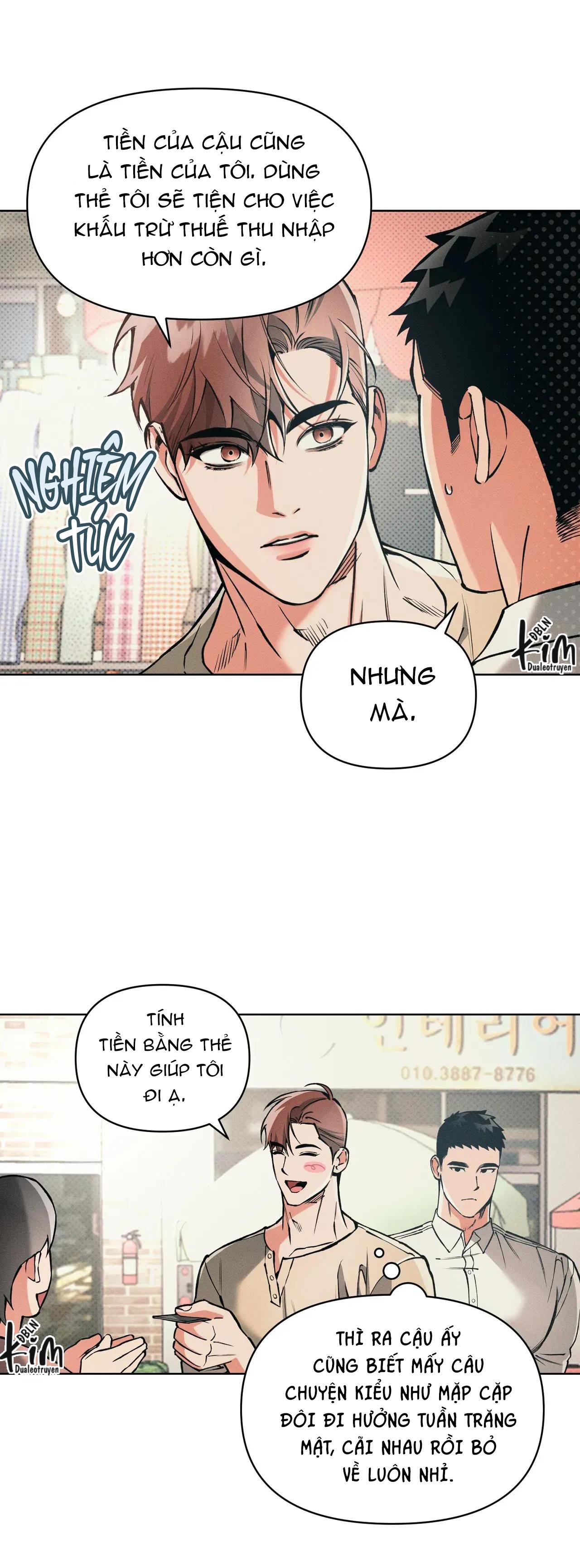 Đọc truyện CẨN THẬN TRĂNG TRÒN THÁNG 3 ĐẤY - Chapter 72