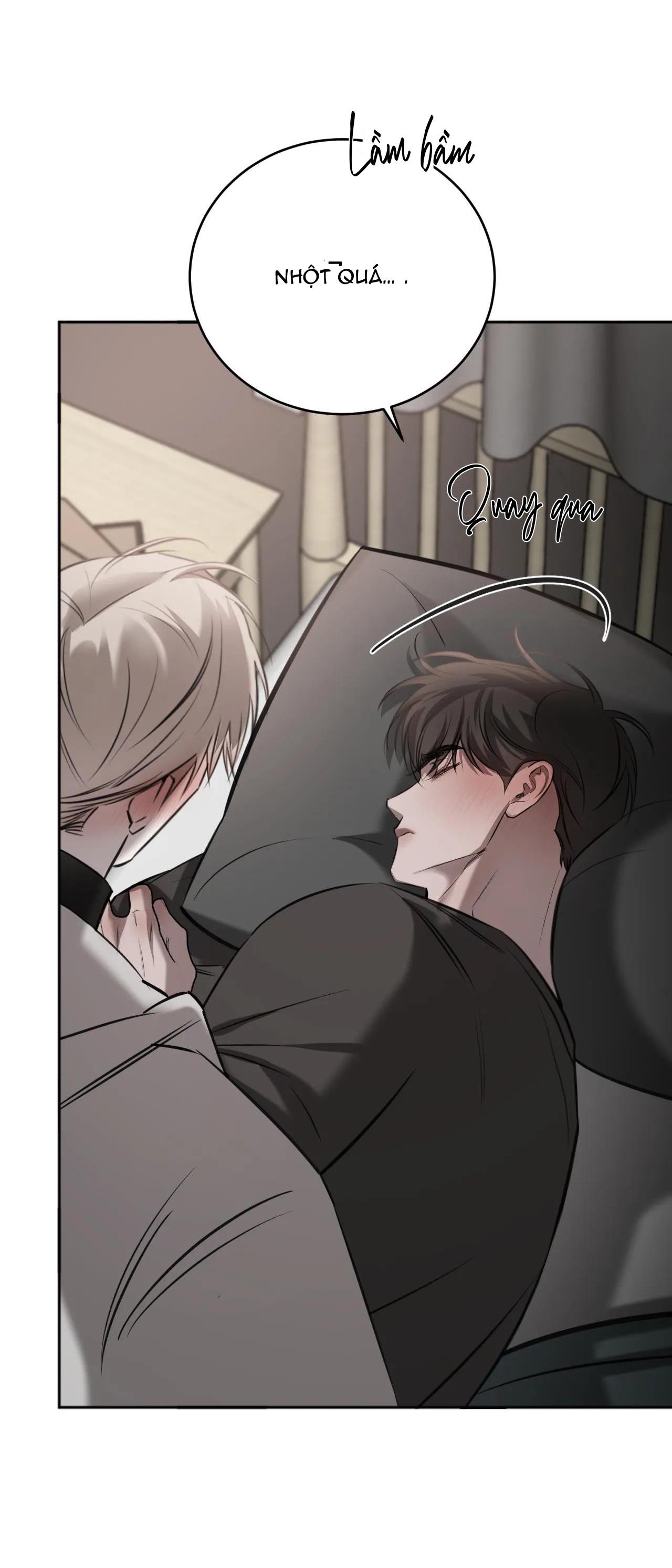 Đọc truyện GIỮA TÌNH CỜ VÀ ĐỊNH MỆNH - Chapter 51