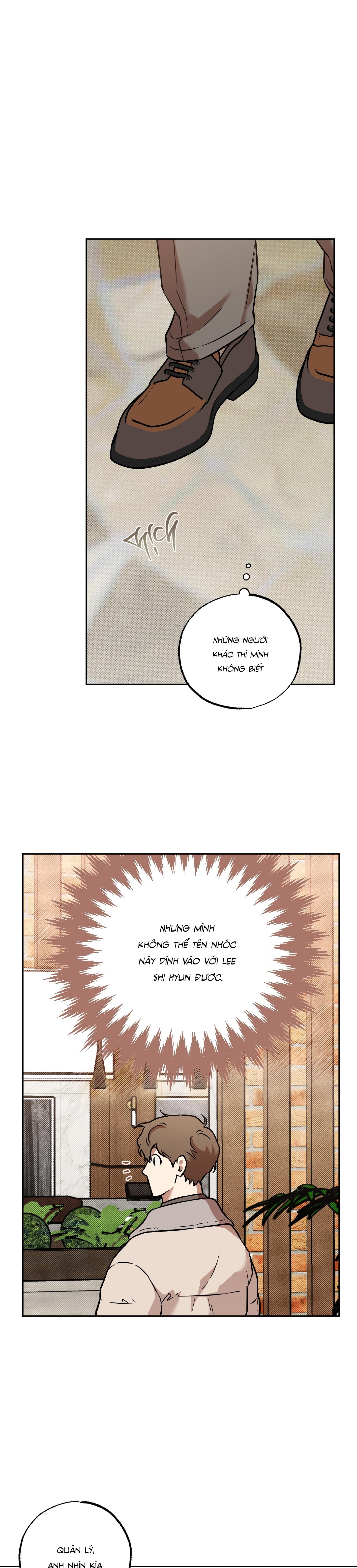 Đọc truyện MẬT NGỌT CHẾT RUỒI - Chapter 12