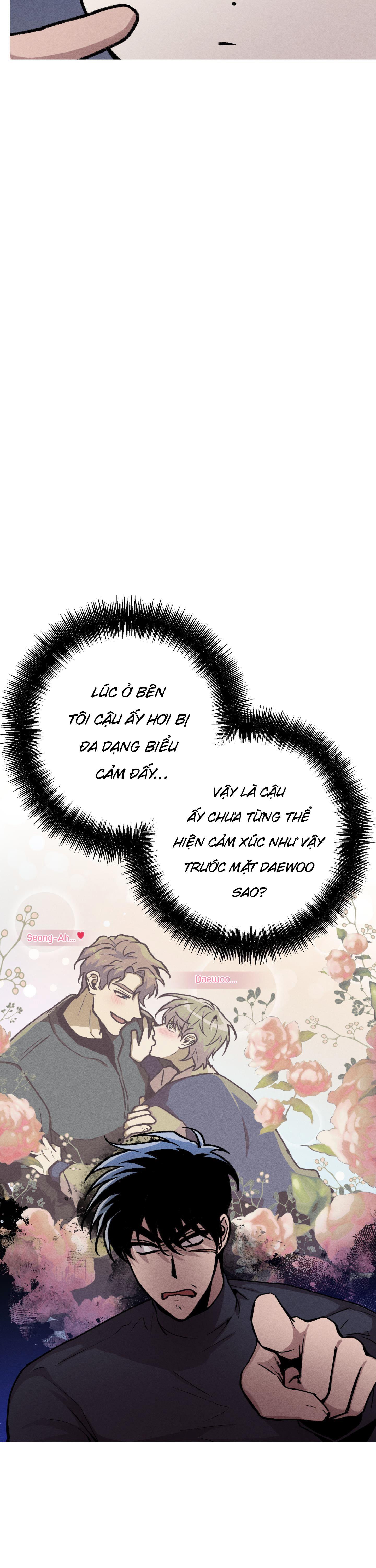 Đọc truyện QUAN HỆ GIẾT CHÓC - Chapter 13