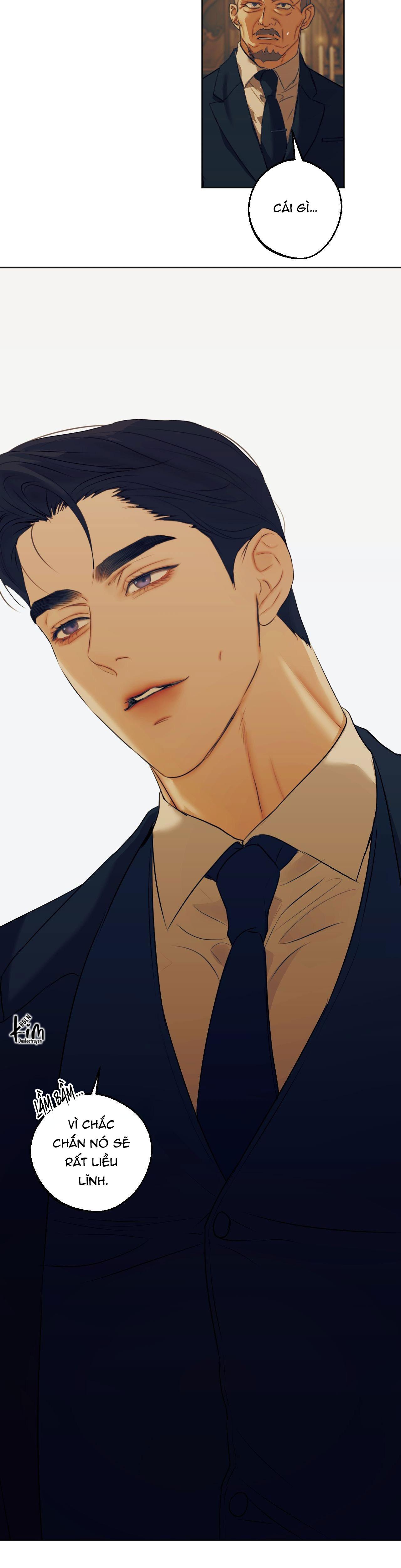 Đọc truyện ÁI TÌNH VÀ DỤC VỌNG - Chapter 44