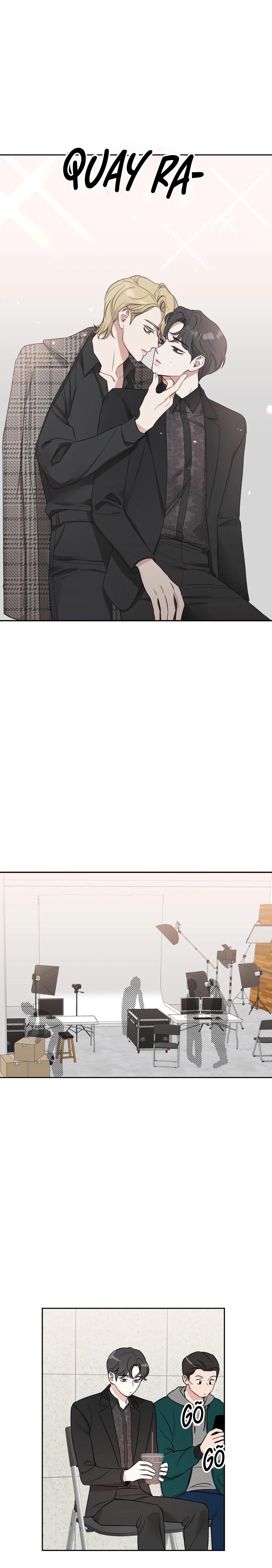 Đọc truyện Trẻ Hư Và Người Tình Giỏi - Chapter 8