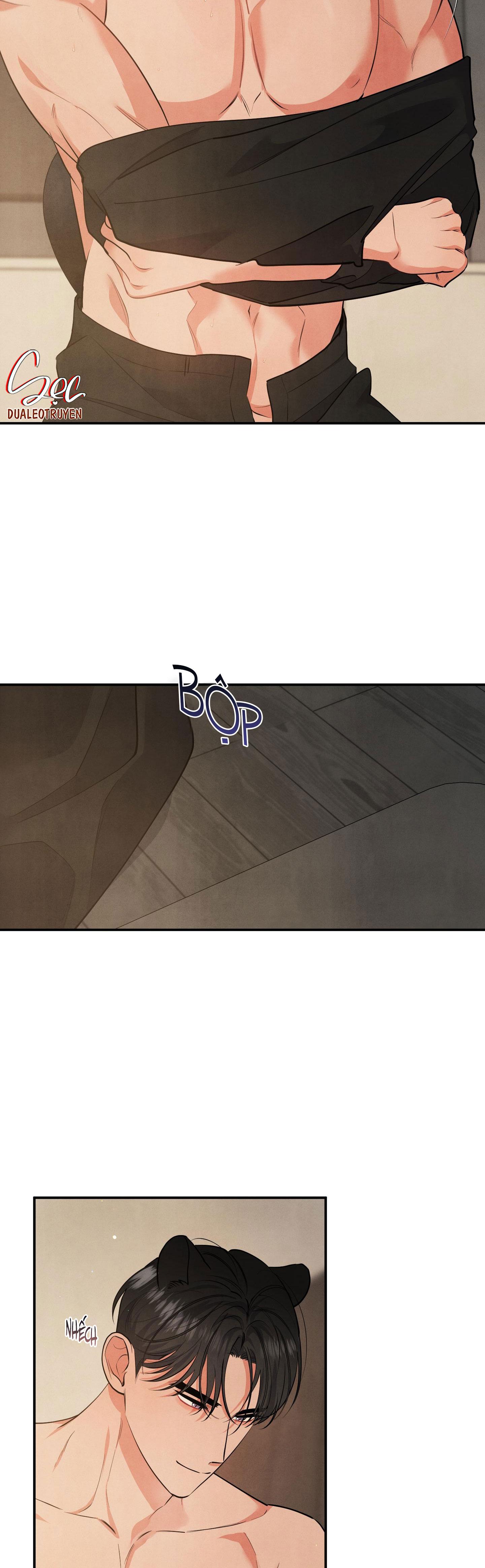 Đọc truyện MỐI QUAN HỆ CỦA THÚ NHÂN - Chapter 71