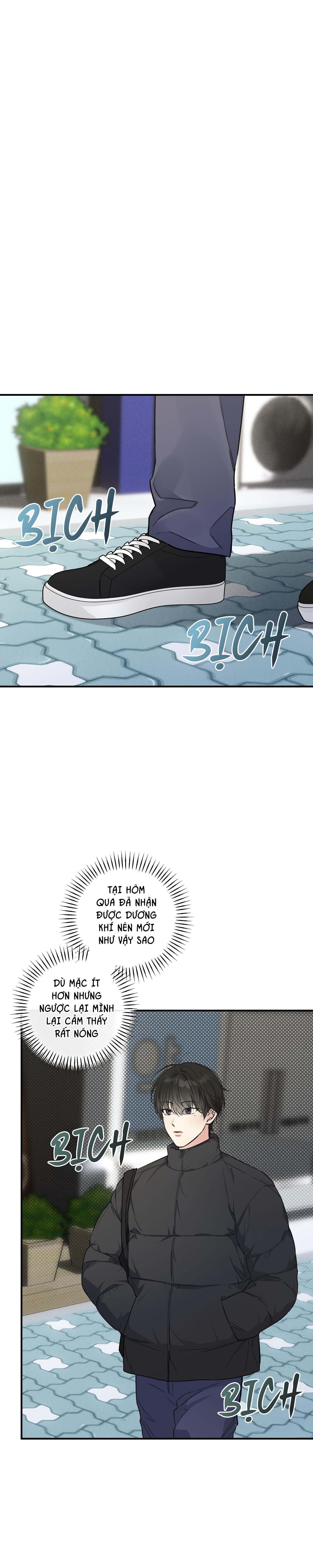 Đọc truyện QUAN HỆ CỘNG SINH GIỮA TRỜI VÀ TRĂNG - Chapter 13