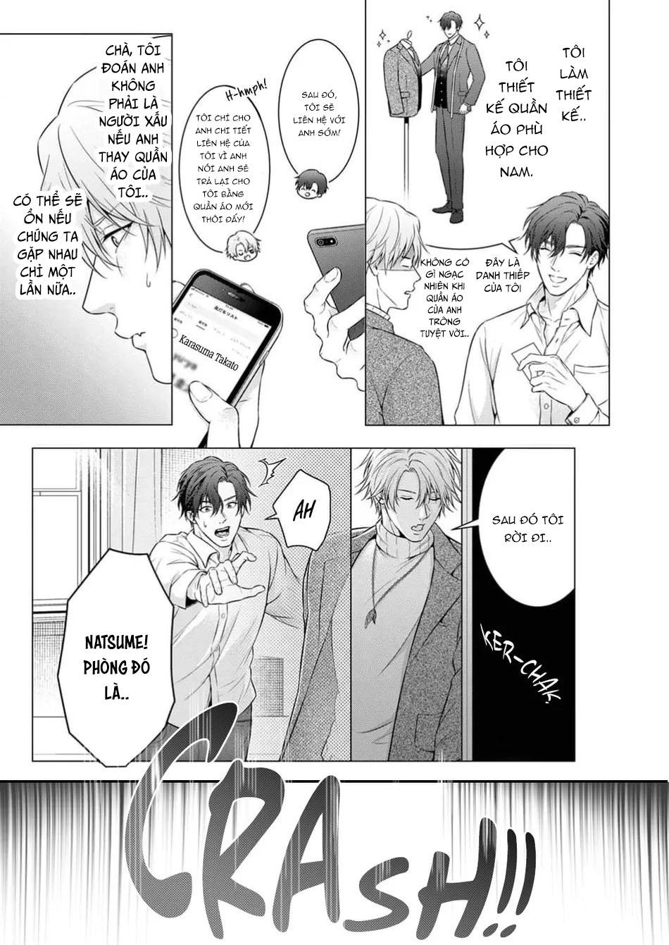 Đọc truyện TUYỂN TẬP GÂY NỨNG NHÀ RÔ - Chapter 236.1