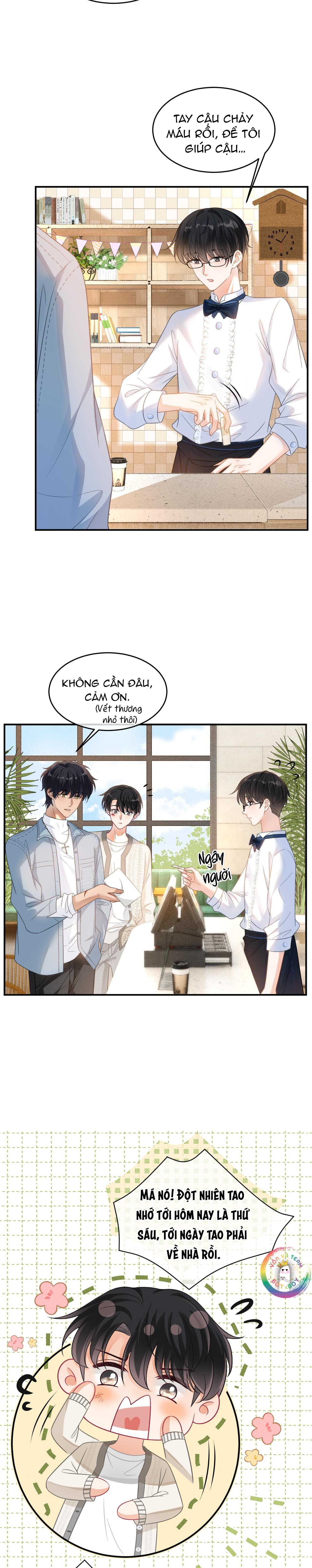 Đọc truyện Nam Thần Bá Đạo Cầu Xin Tôi Quay Lại (NGANG RAW) - Chapter 35