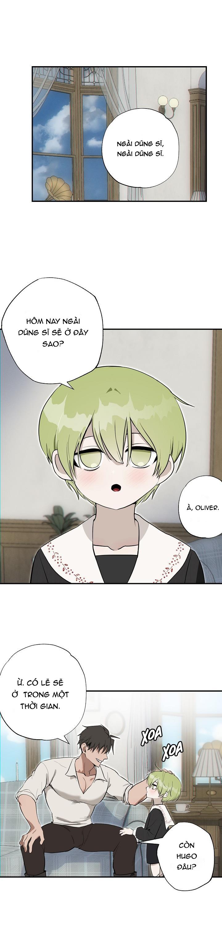 Đọc truyện DŨNG SĨ, KHÔNG ĐƯỢC XUẤT TINH - Chapter 6