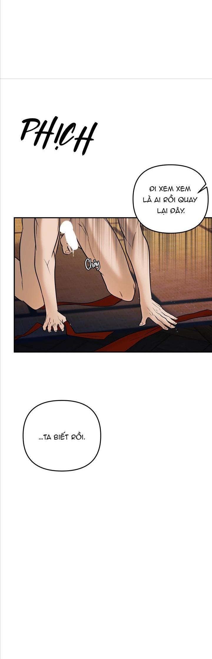 Đọc truyện BL CỔ TRANG-ÂU CỔ NGẮN NHÀ KIM - Chapter 40.6