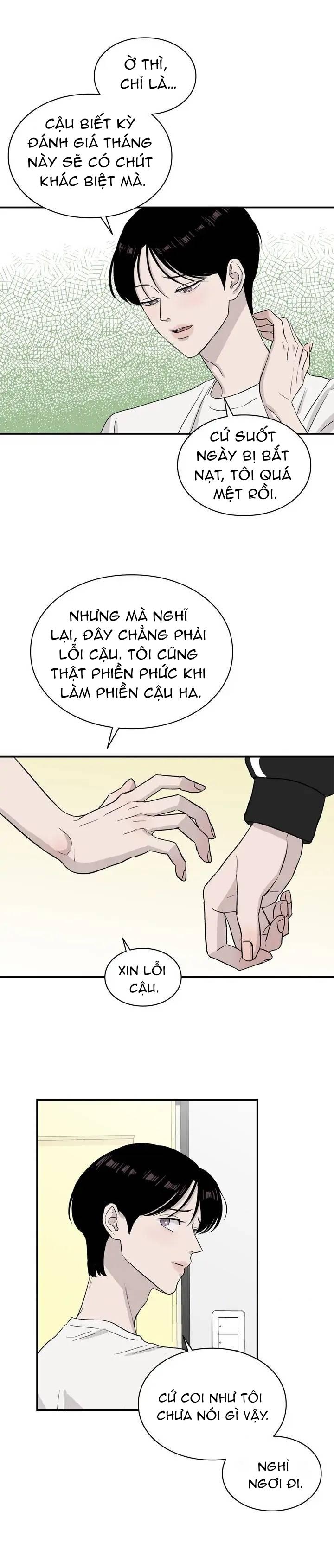 Đọc truyện Vươn Tới Những Vì Sao - Chapter 8