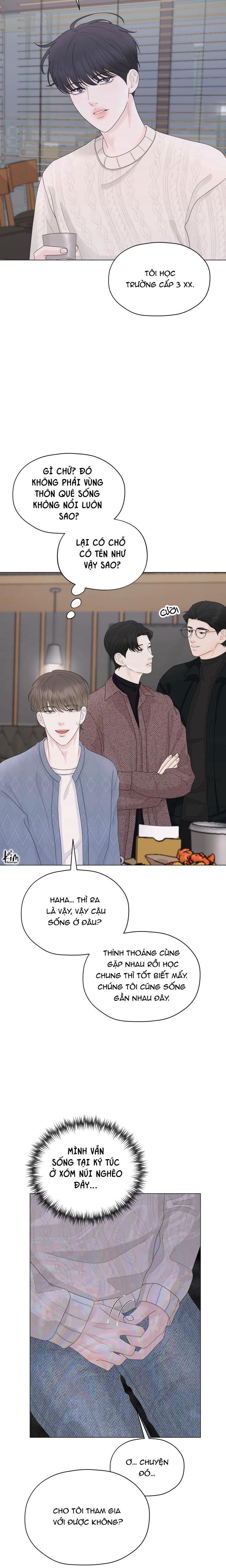Đọc truyện CÁI NÔI CỦA TỘI ÁC - Chapter 4