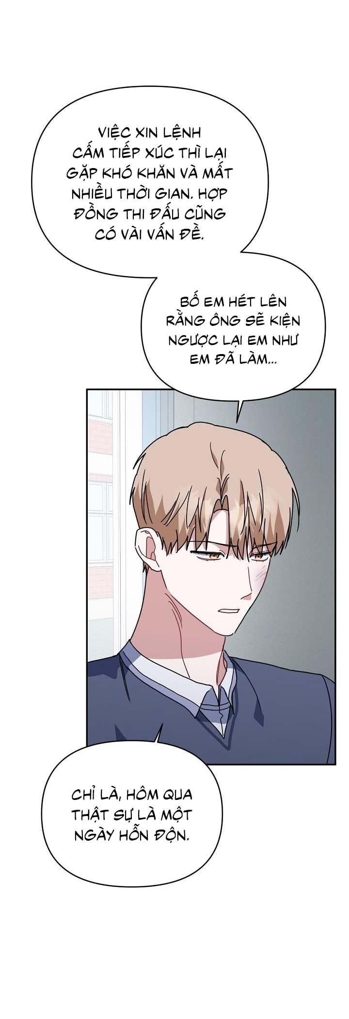 Đọc truyện Khu vực chủ nghĩa tình yêu - Chapter 67