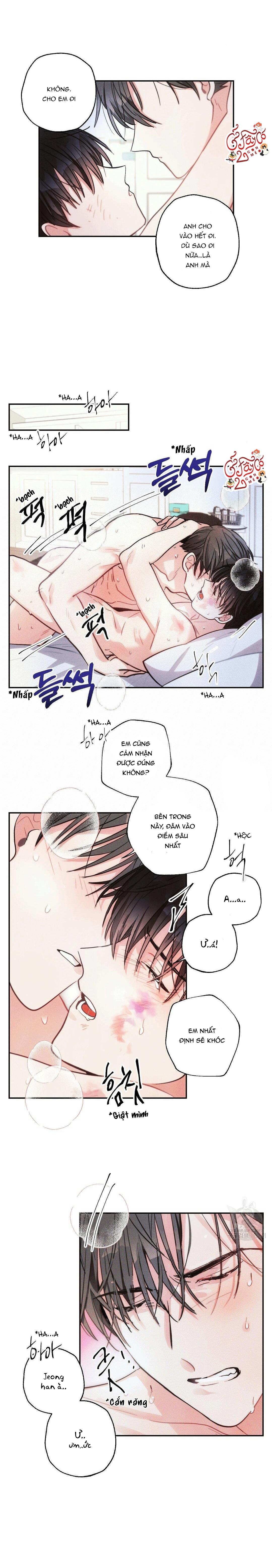 Đọc truyện Mưa Giông - Chapter 43