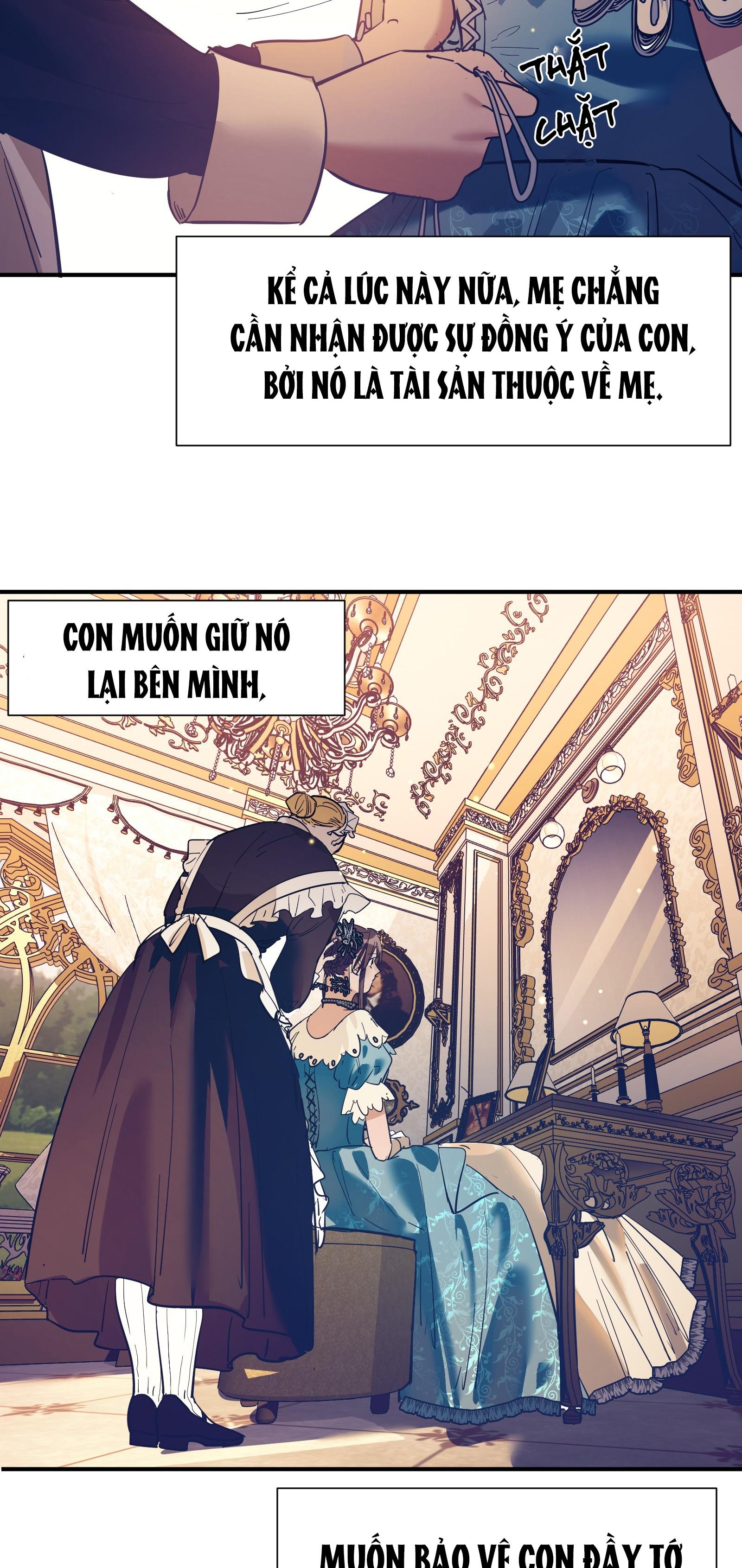 Đọc truyện Nhiệt độ cơ thể nhân tạo 36,7 độ C - Chapter 17