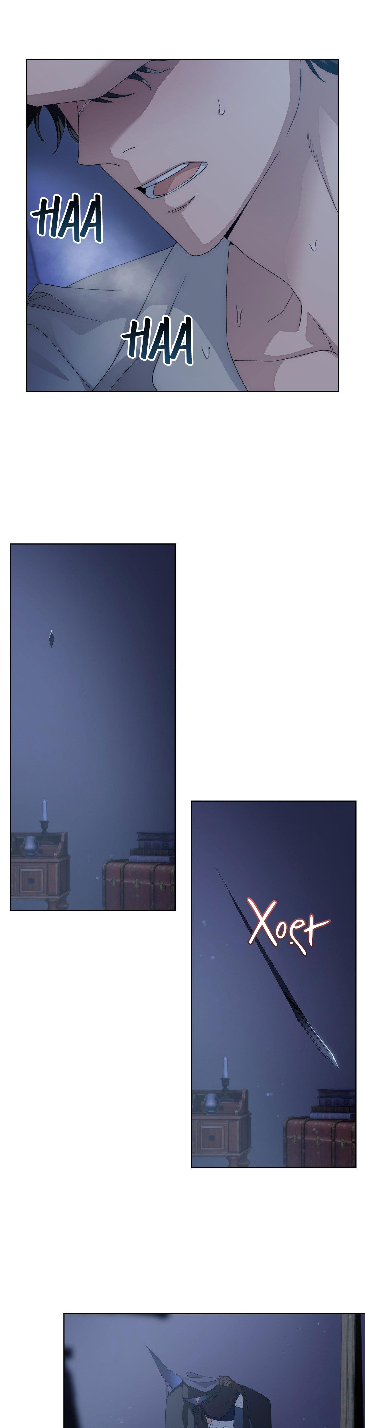 Đọc truyện KỲ PHÁT TÌNH CỦA DRICK - Chapter 1