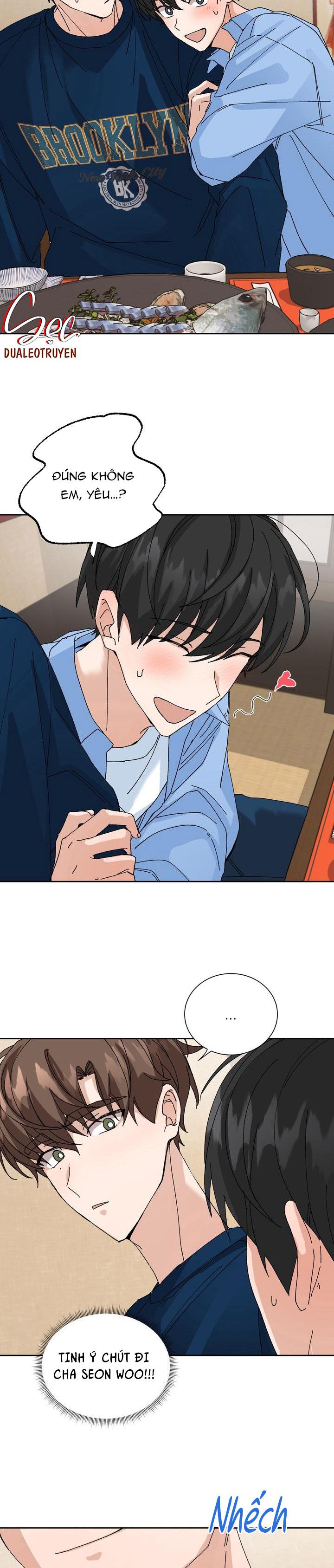 Đọc truyện ĐẶC QUYỀN CHO CẶP ĐÔI MỚI CƯỚI - Chapter 9