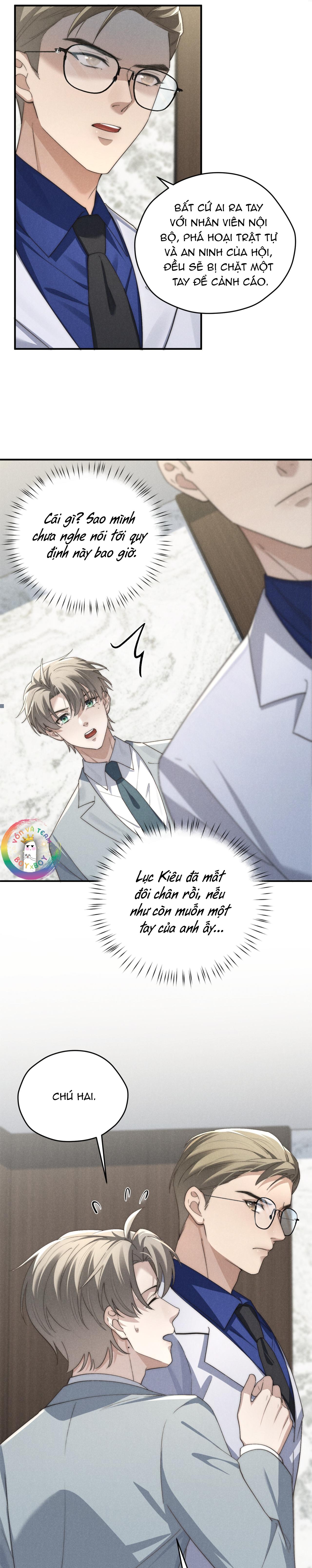 Đọc truyện (END) Thiếu Gia Hư Hỏng - Chapter 61